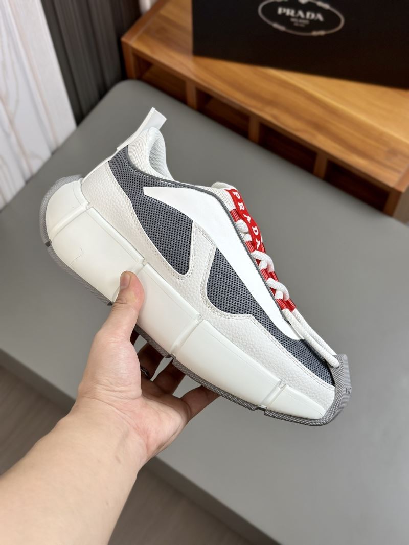 Prada Low Shoes